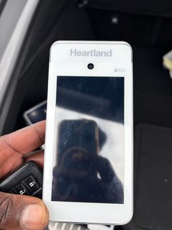 Heartland A920 Payment Terminal