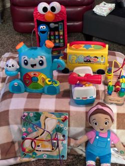 Toddler toy bundle