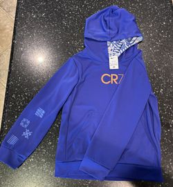 Kids XS Nike Ronaldo Hoodie