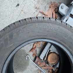 Maxmiller Pro Cargo Tire