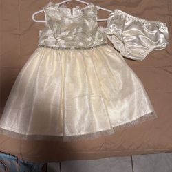 Baby Girl Dress 12 Month