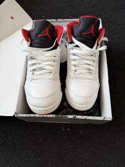 Jordan 5’s
