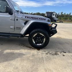 TITLE: 🔥 Nitto Terra Grappler G2 – 265/70R17 – LIKE NEW 