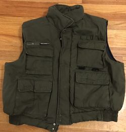 Fishing/hunting vest 2XL