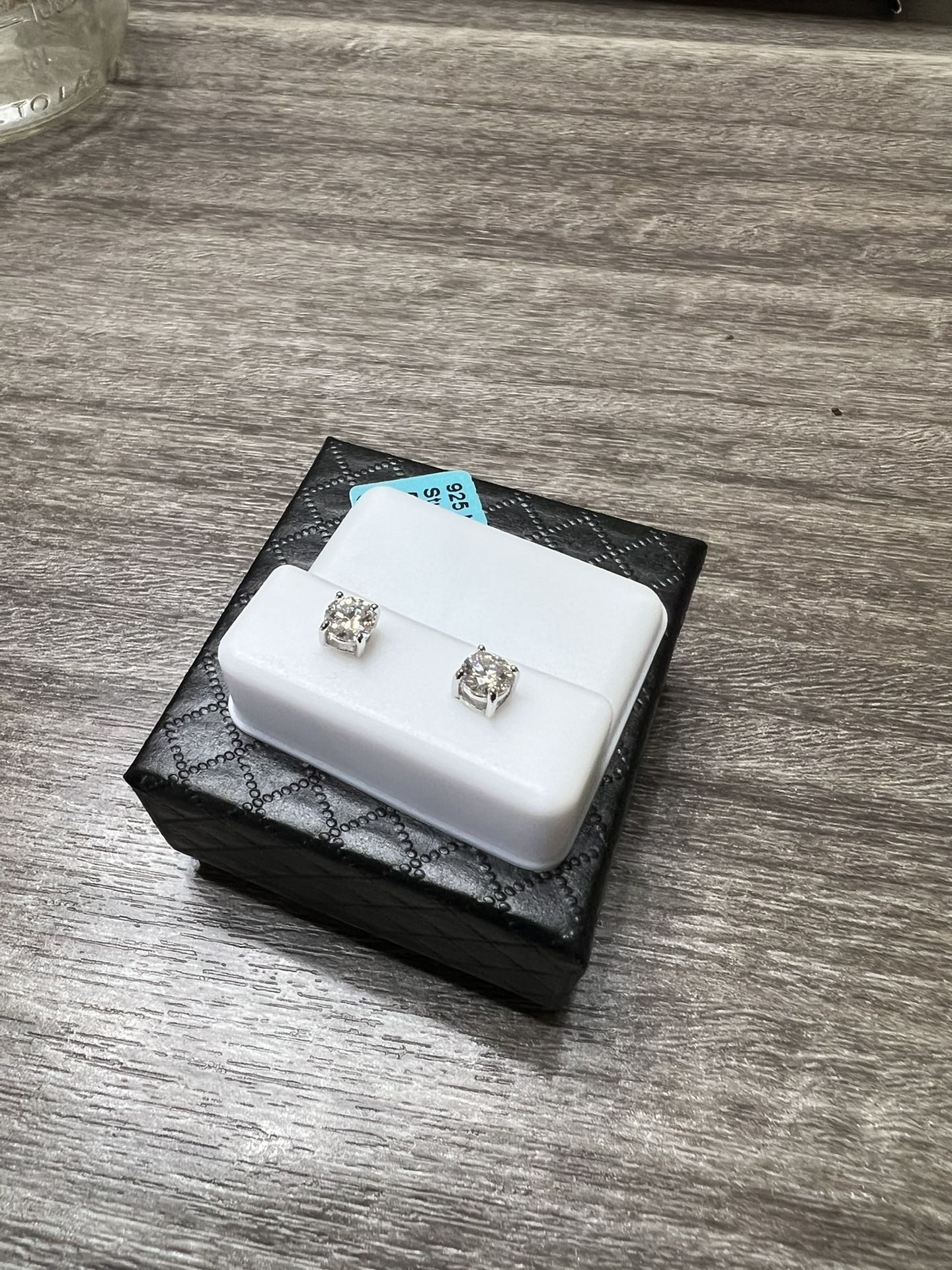 Diamond Earrings