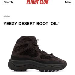 Yeezy Boot 