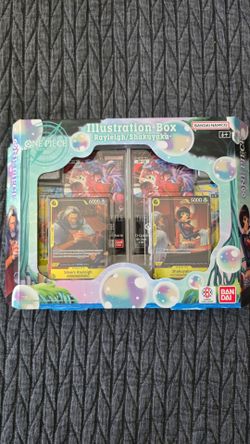 One Piece Card Game