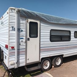 Camper Trailer