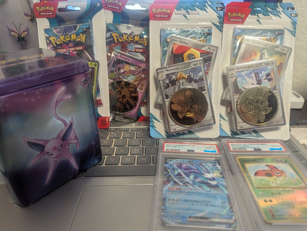 Pokemon Card Bundle