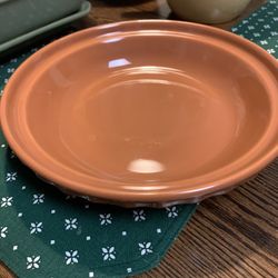 Longaberger Pie Dish