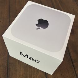 Mac Mini Apple M4 2024