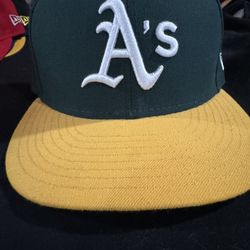 Oakland Athletics New Era