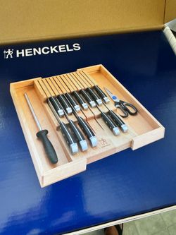 JA Henkels Knife Tray