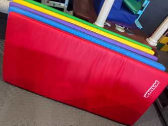 Joymor preschool mats