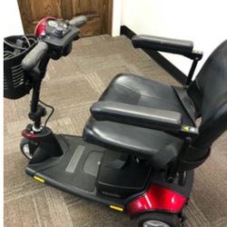 Pride Go Go Elite Traveler Mobility Scooter