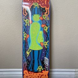 Santa Cruz Gartland Skateboard Deck 