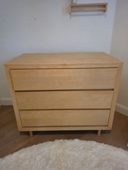 Babyletto nifty dresser