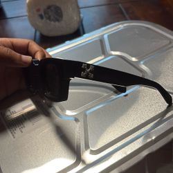 Off White Glasses