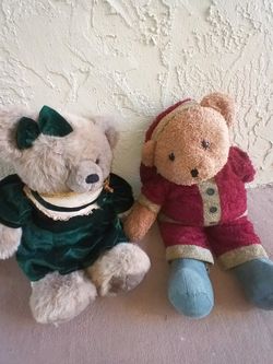 Pair of bears