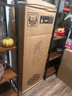 ASAP SHELF NEED GONE
