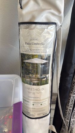Patio Umbrella