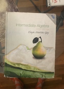 Intermediate Algebra Textbook