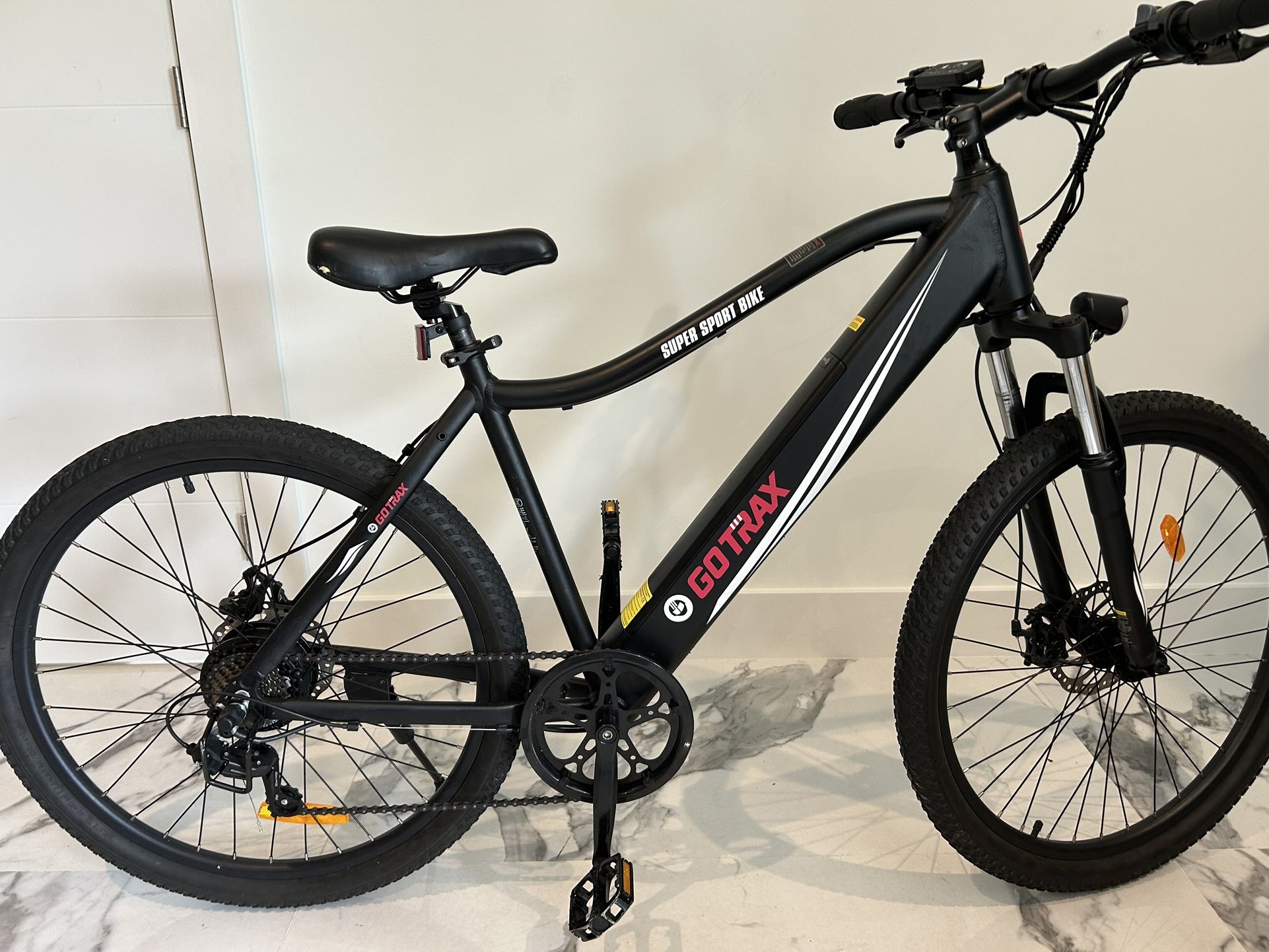 Gotrax Super Sport Electric Bike