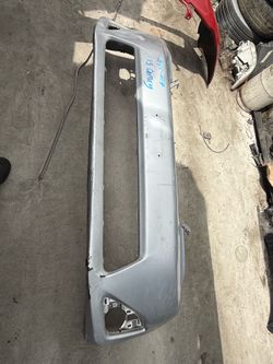 Front bumper cover for 2014 Toyota Camry front bumper cover