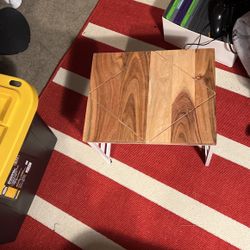 New Plant Stand/stool