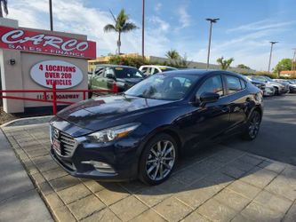2018 Mazda Mazda3