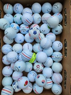 60 calloway golf balls