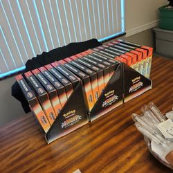 Pokemon Prismatic Poster Collection 