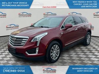 2017 Cadillac XT5