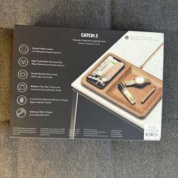 Wireless Charging Tray