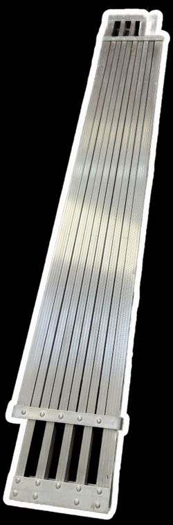 13' Werner PA208  adjustable plank