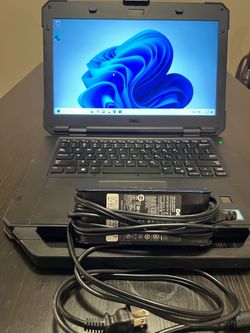 Laptop Dell Latitude 5420 Rugged i7