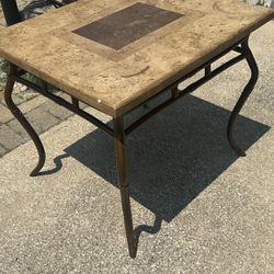 End table