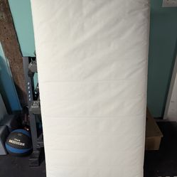 Crib mattress