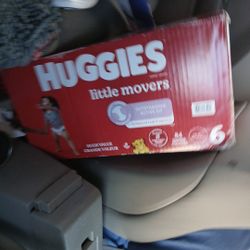 Huggies/ Diapers