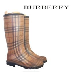 Burberry Boots