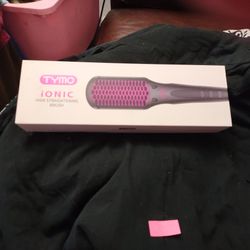 Tymo Ionic Hair Straightening Brush