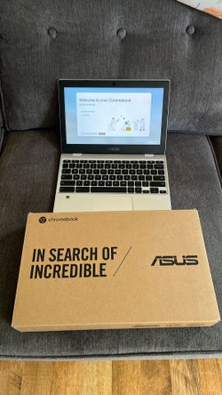Asus Chromebook Laptop