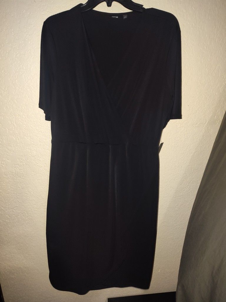 Women's Black Dress