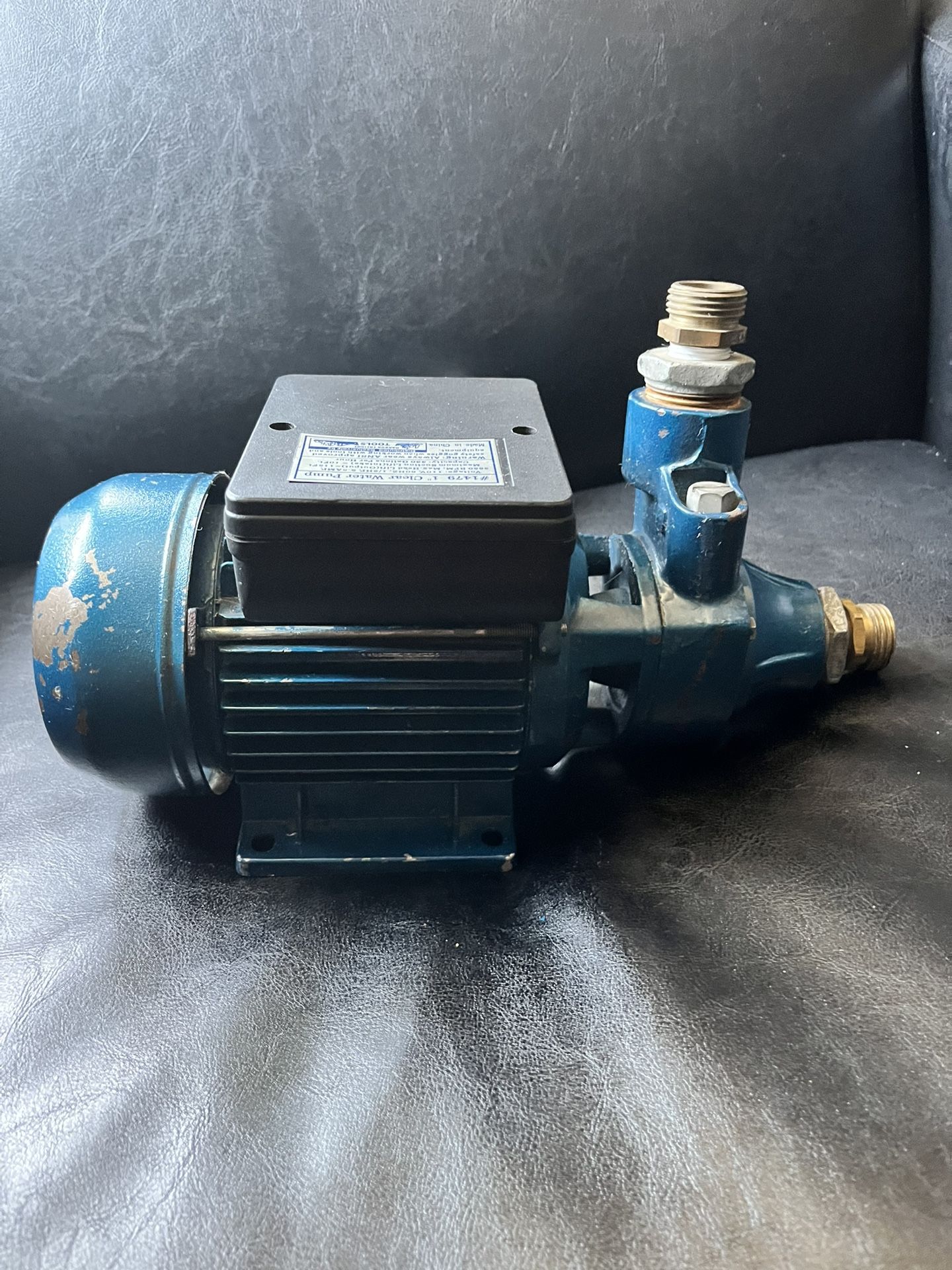 Water Pump