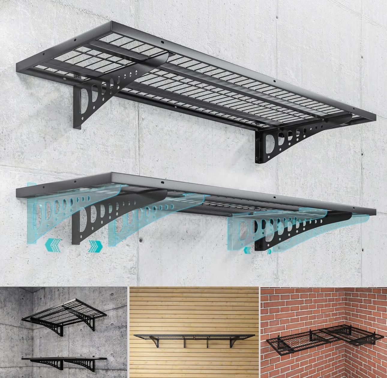 Garage Shelves