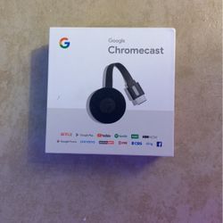 Google Chromcast 3rd Gen