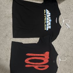 Vlone Tees +