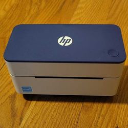 HP Label Printer Never Used Brand New Out Of The Box 
