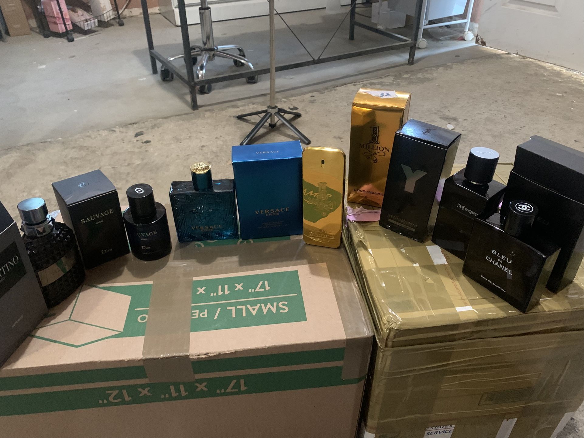 Perfumes
