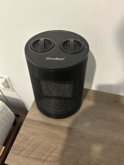 Ceramic heater - 1500 W